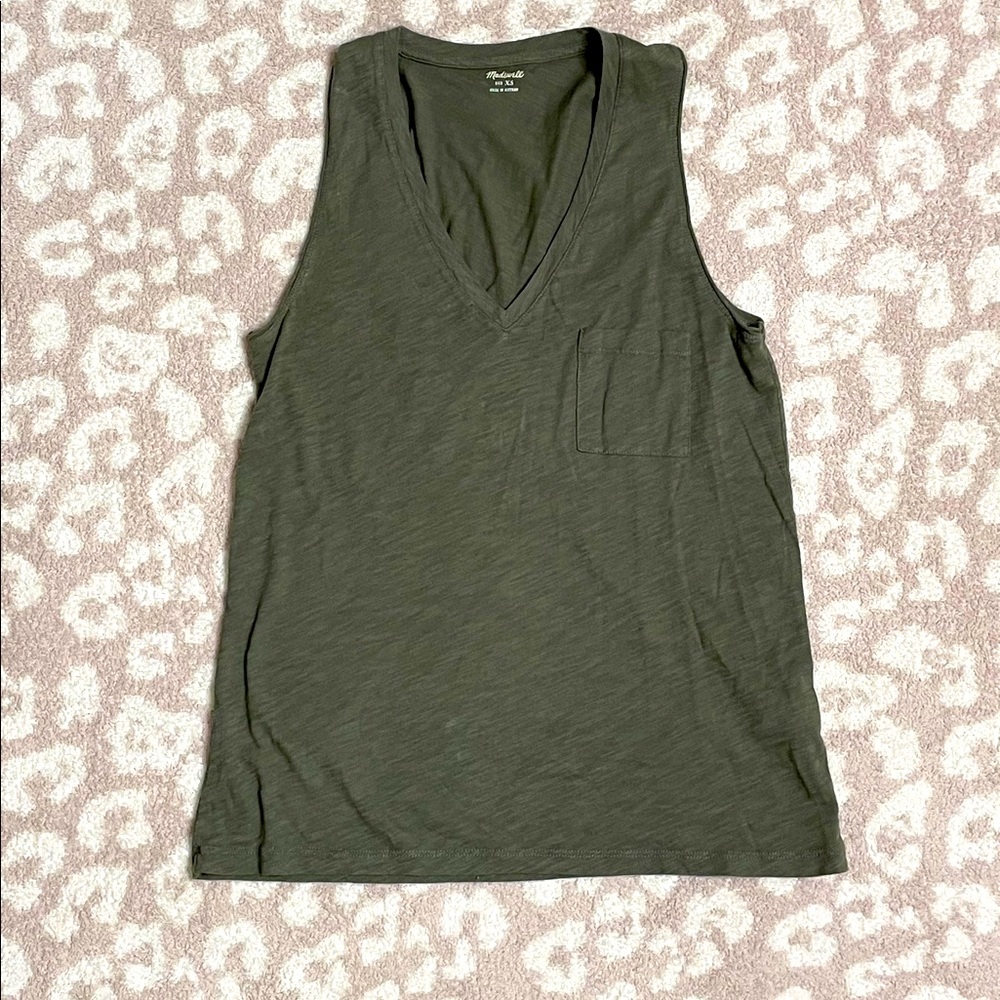 Madewell Tank
